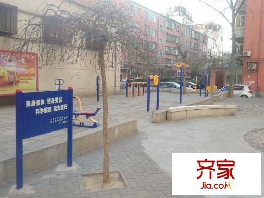 明光村外景图