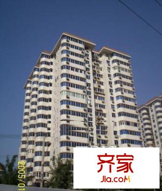 亚运花园外景图