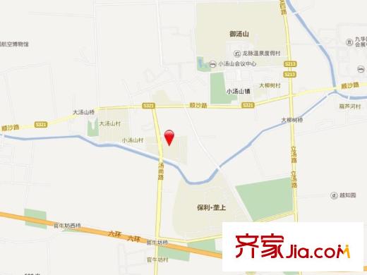 湯HOUSE別墅交通圖