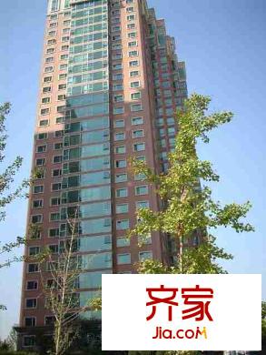 亚运花园外景图