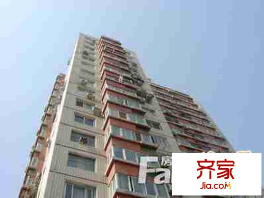 亚运花园外景图