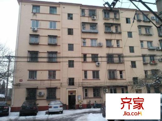 建新南区外景图