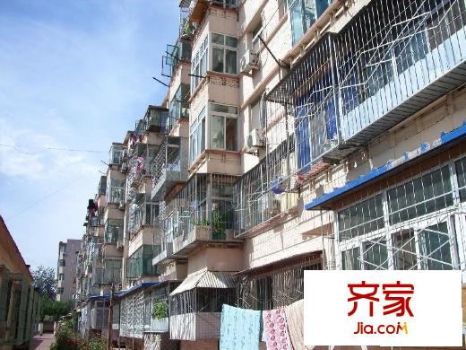建新北区外景图