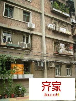 小关北里外景图小区