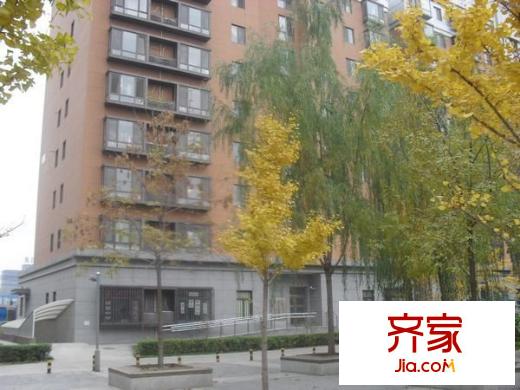 紫薇天悦外景图