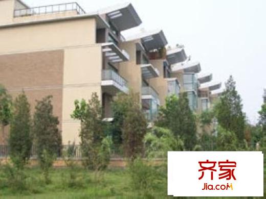 瑞康家园外景图远景图