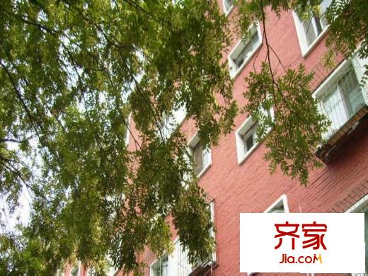学院南路32号院外景图小区