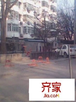学院南路32号院外景图