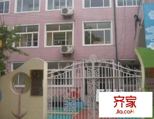志强北园外景图