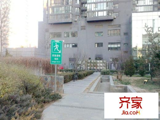 今典花园外景图