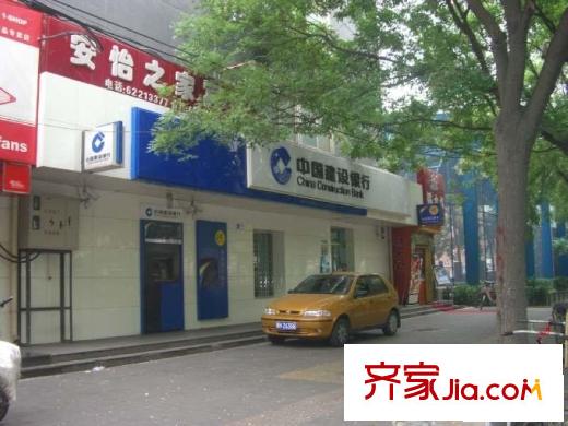 今典花园配套图建行