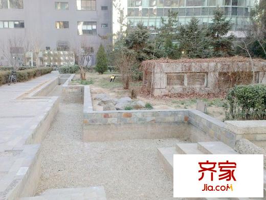 今典花园外景图