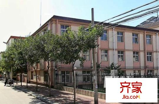 南口住宅樓外景圖