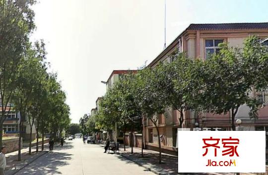 南口住宅樓外景圖