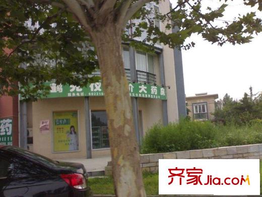 理想的拿铁镇配套图周边店铺