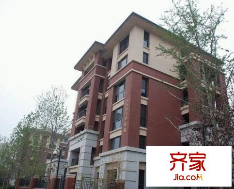 春晖园外景图