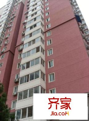 方华苑外景图楼座图
