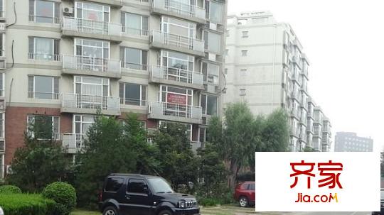 领秀硅谷外景图