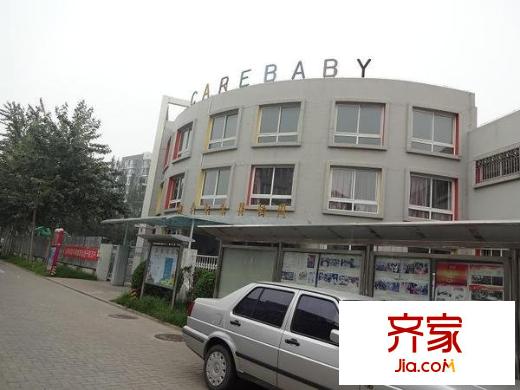 领秀硅谷外景图