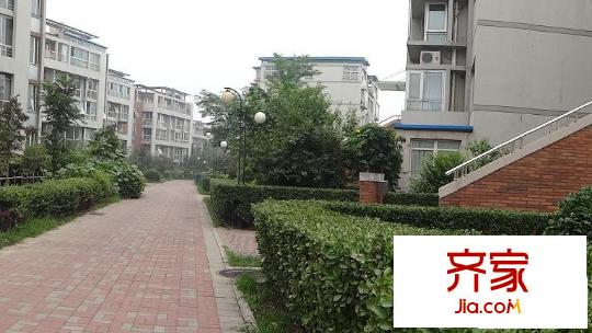 领秀硅谷外景图