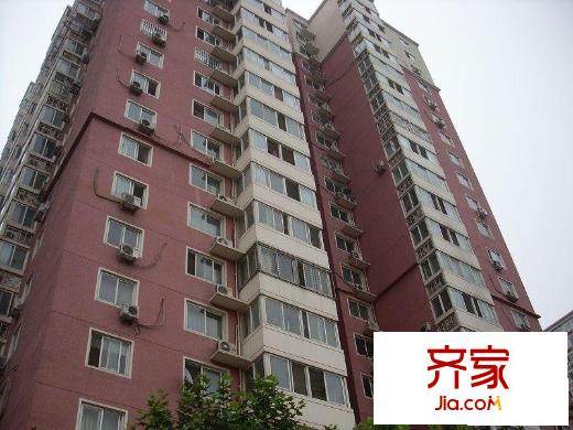 方华苑外景图楼座图