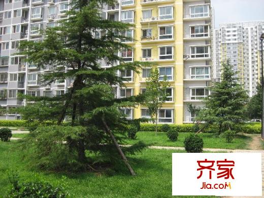 十里堡东里外景图