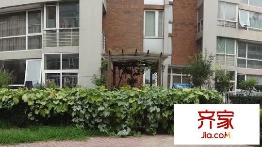 领秀硅谷外景图