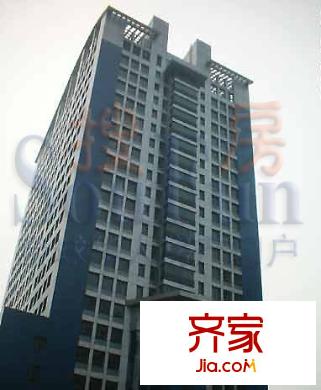 恋日国际外景图