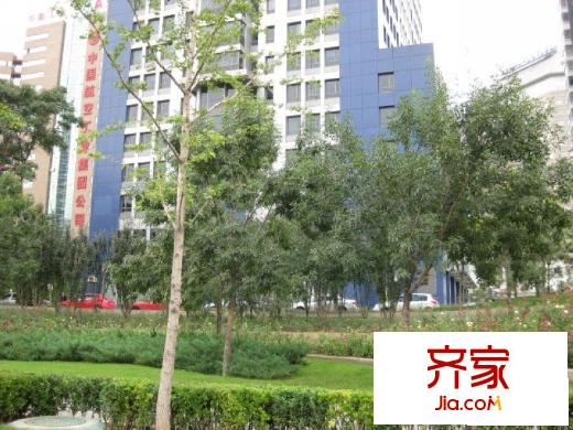 恋日国际外景图楼座图