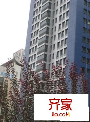 恋日国际外景图楼座图