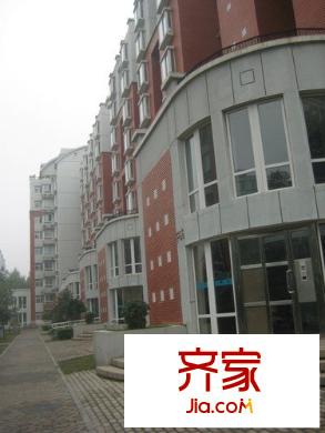 博雅德园外景图