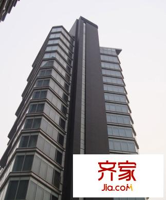 昆仑公寓外景图外立面实景图2010-5