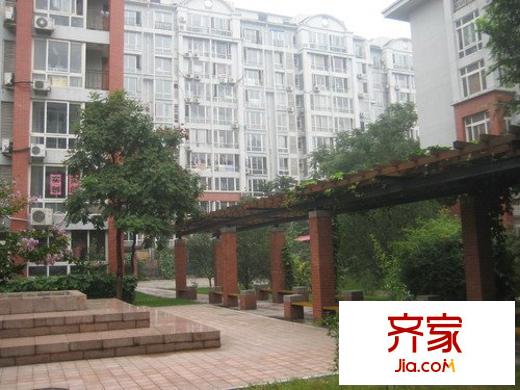博雅德园外景图