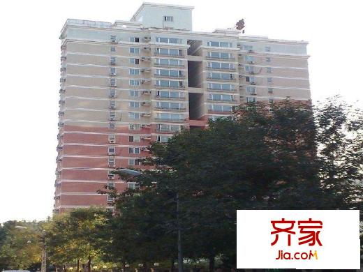 盛世嘉园外景图楼座图