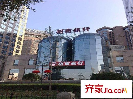 盛世嘉园配套图招商银行