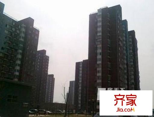 兴盛街187号院外景图
