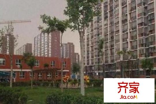 兴盛街187号院外景图