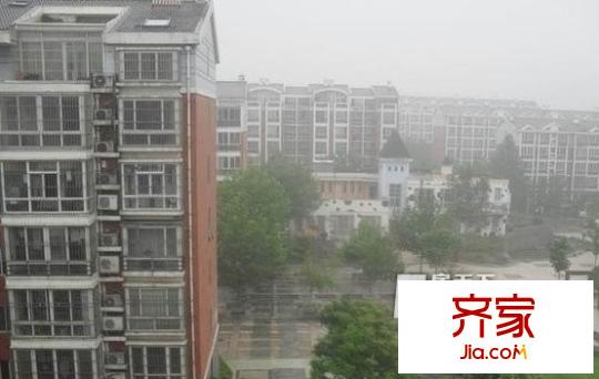 兴盛街187号院外景图2014