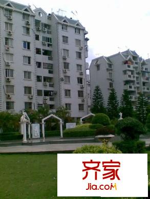 西翠路12号院外景图