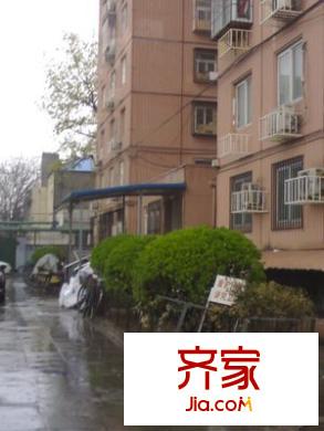 西翠路12号院外景图