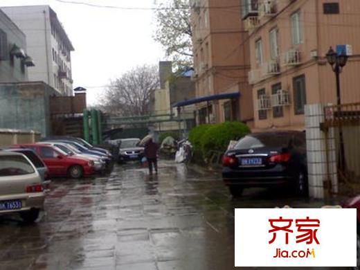 西翠路12号院外景图