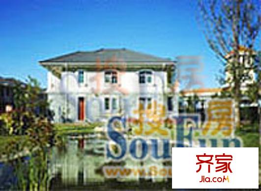优山美地实景图外立面200604