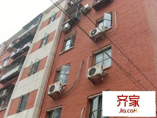 六里屯东里外景图