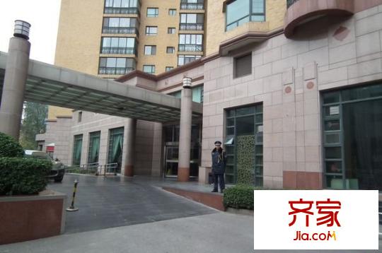嘉和丽园外景图