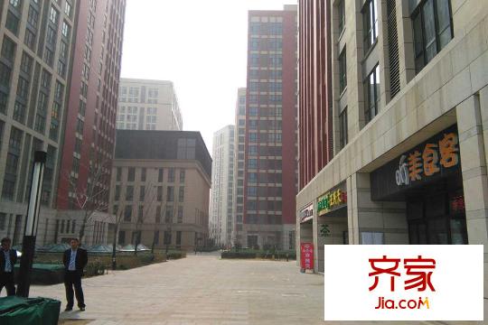 绿地诺亚方舟社区2015.3.17