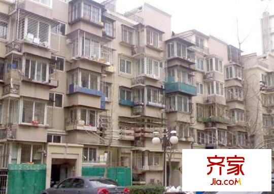 开阳里小区外景图
