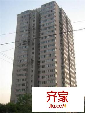 开阳里小区外景图