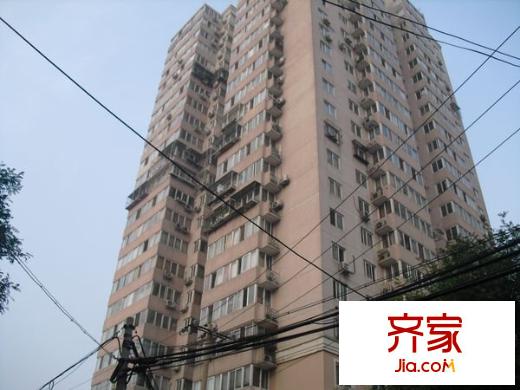 开阳里小区外景图