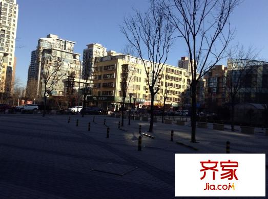 观音惠园外景图