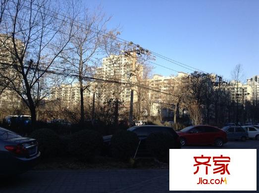观音惠园外景图